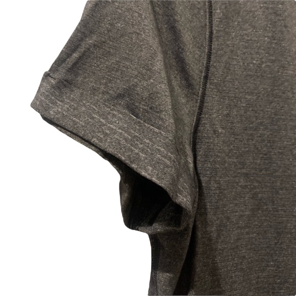 🌟3/$50 Soft Grey Lululemon T-Shirt - Picture 3 of 5